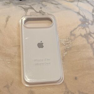 iPhone 17 Air Phone Case White